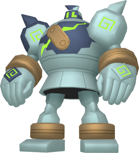 home male shiny preview