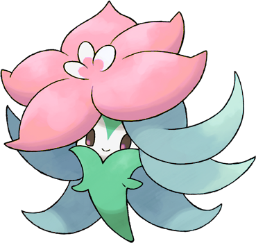 official artwork male shiny preview