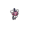 black white male shiny