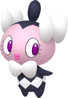 home male shiny preview