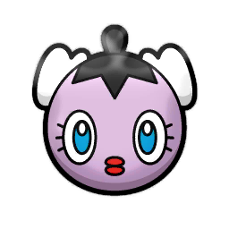 pokemon shuffle male