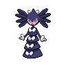black white male shiny