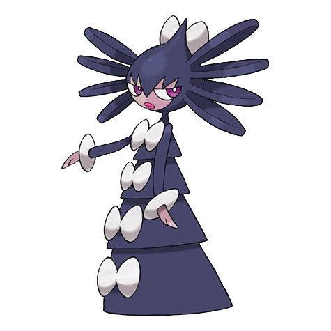 official artwork male shiny