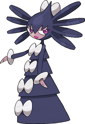 official artwork male shiny preview