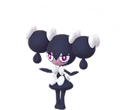 go male shiny preview