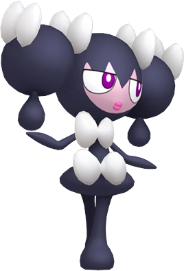 home male shiny preview