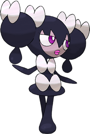 official artwork male shiny preview