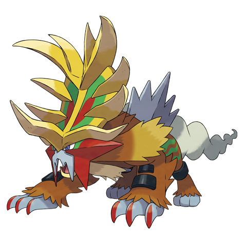 official artwork male