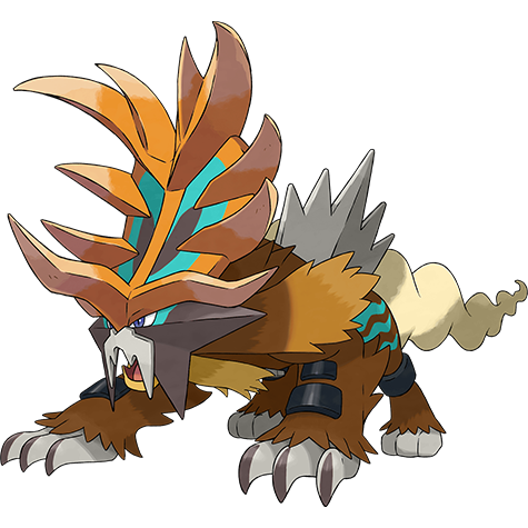 official artwork male shiny