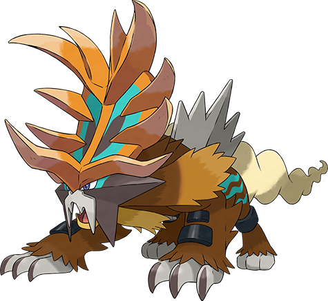 official artwork male shiny preview