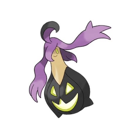 official artwork male shiny