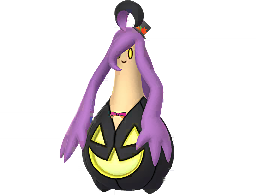 go male shiny preview