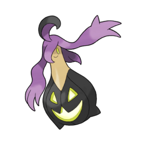 official artwork male shiny