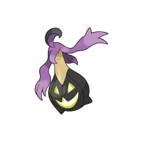 official artwork male shiny