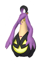 go male shiny preview