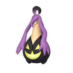 go male shiny