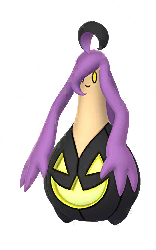 go male shiny preview