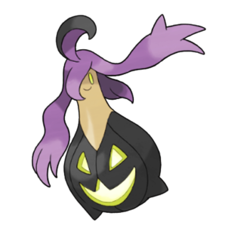 official artwork male shiny
