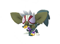 go male shiny preview