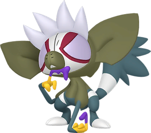 home male shiny preview