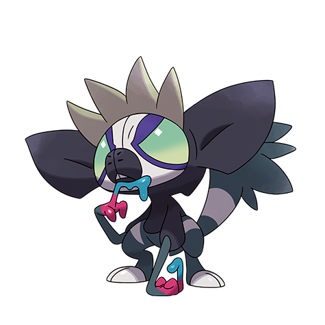 official artwork male