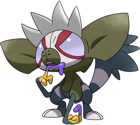 official artwork male shiny preview