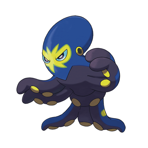 official artwork male