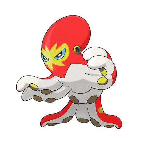 official artwork male shiny