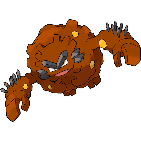 official artwork male shiny