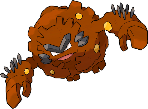 official artwork male shiny preview