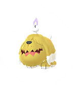 go male shiny preview