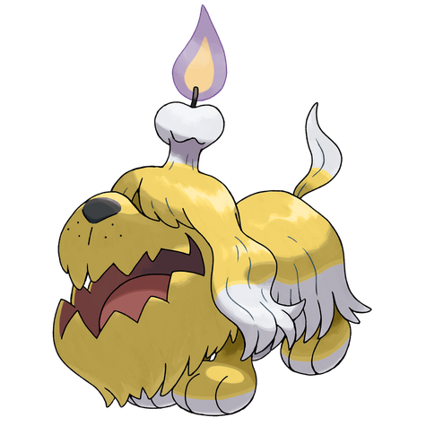 official artwork male shiny