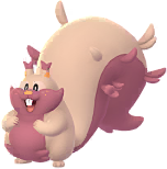 go male shiny preview