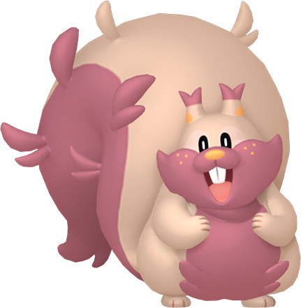 home male shiny preview