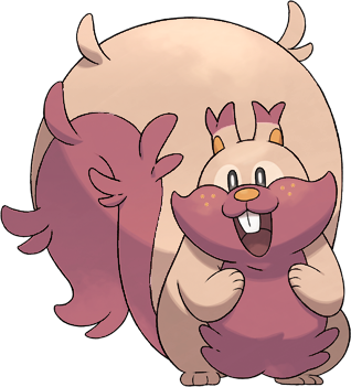 official artwork male shiny preview