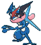 showdown male animated preview