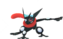 go male shiny preview