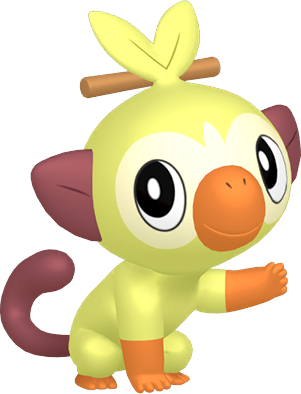 home male shiny preview