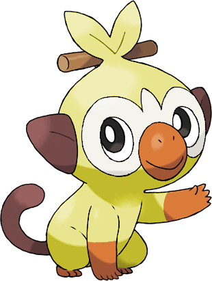 official artwork male shiny preview