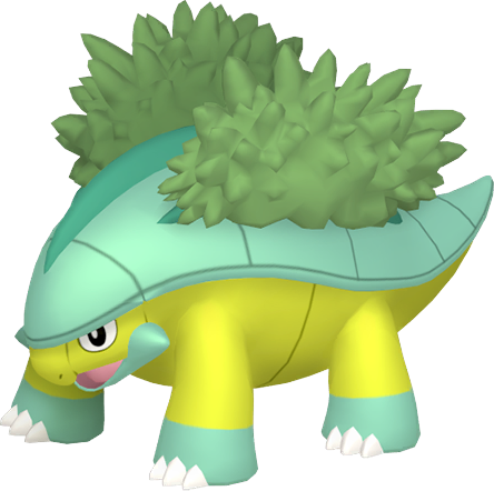 home male shiny preview