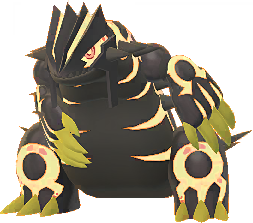 go male shiny preview