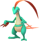 go male shiny preview