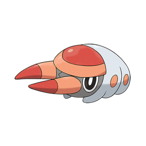 official artwork male shiny