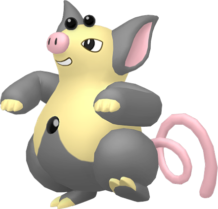 home male shiny preview