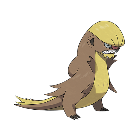 official artwork male