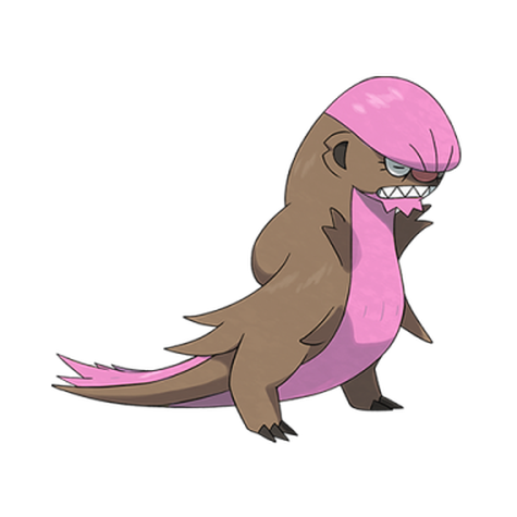 official artwork male shiny