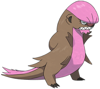 official artwork male shiny preview