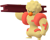 go male shiny preview