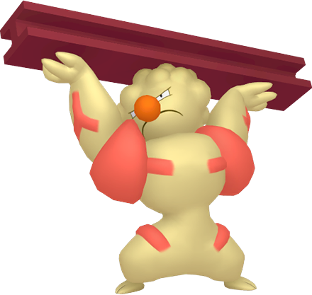 home male shiny preview