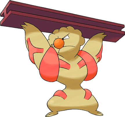 official artwork male shiny preview